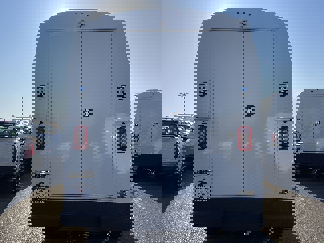 New 2025 Ford E-350 and Econoline 350 Super Duty w/ Power Equipment Group image 5