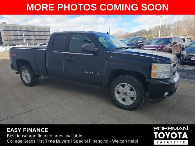 Used 2011 Chevrolet Silverado 1500 LT w/ All-Star Edition image 3