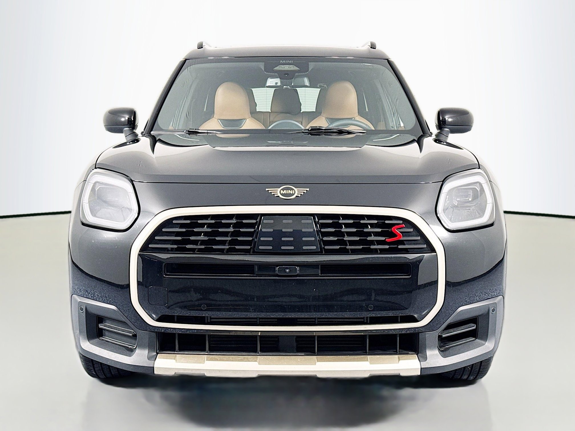 Used 2025 MINI Cooper Countryman S video 2