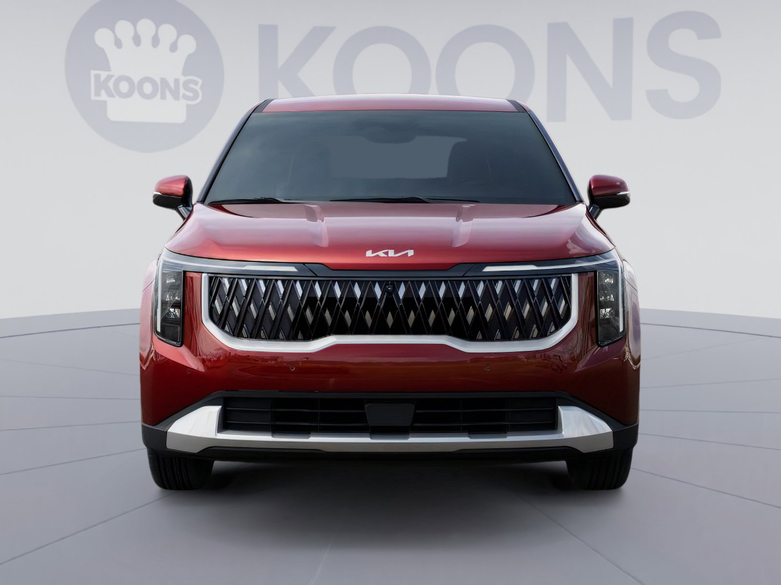 New 2026 Kia Carnival EX image 2