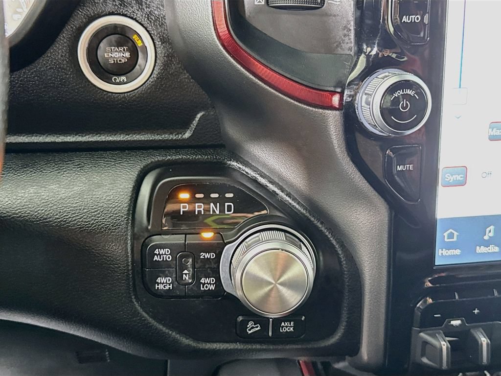 Used 2022 RAM 1500 Rebel w/ Rebel Level 1 Equipment Group AWD/4WD image 10