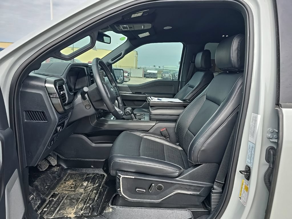 Used 2024 Ford F150 Lariat w/ Equipment Group 502A High AWD/4WD image 15