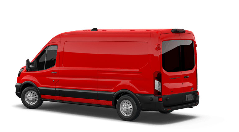 New 2026 Ford Transit 250 148 Medium Roof Extended AWD w/ Load Area Protection Package image 23