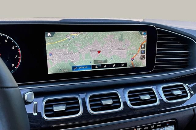 Certified 2023 Mercedes-Benz GLS 450 4MATIC image 12