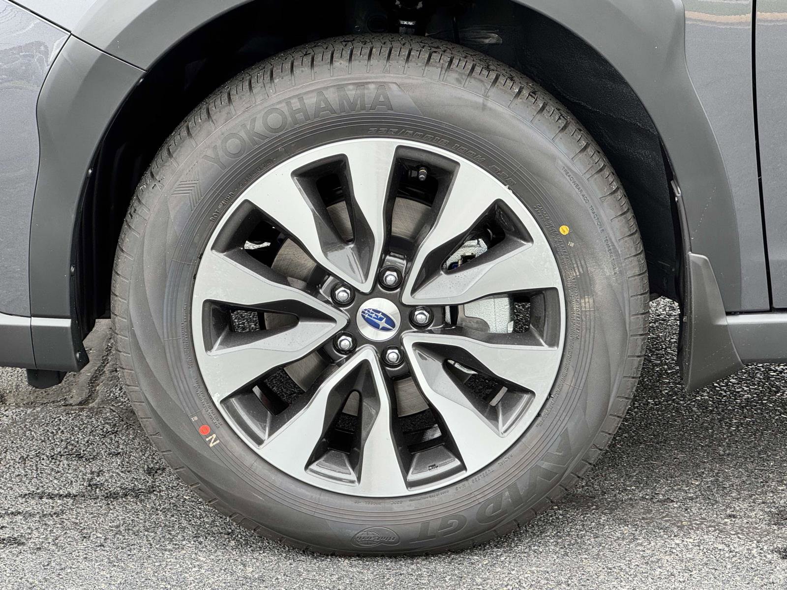 New 2025 Subaru Outback Limited XT image 7