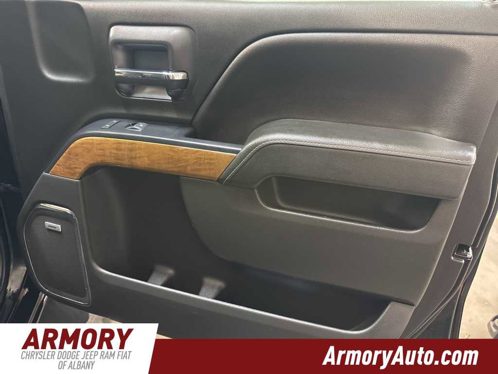 Used 2018 Chevrolet Silverado 1500 LTZ w/ LTZ Plus Package image 36