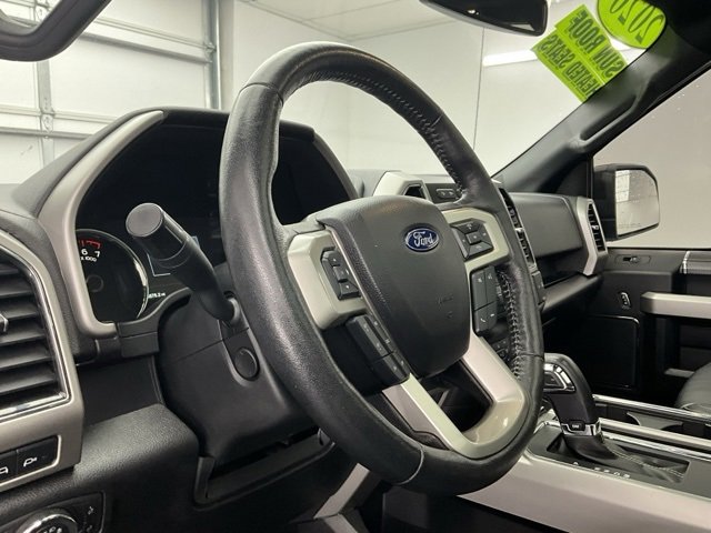 Used 2020 Ford F150 Lariat w/ Equipment Group 502A Luxury image 15