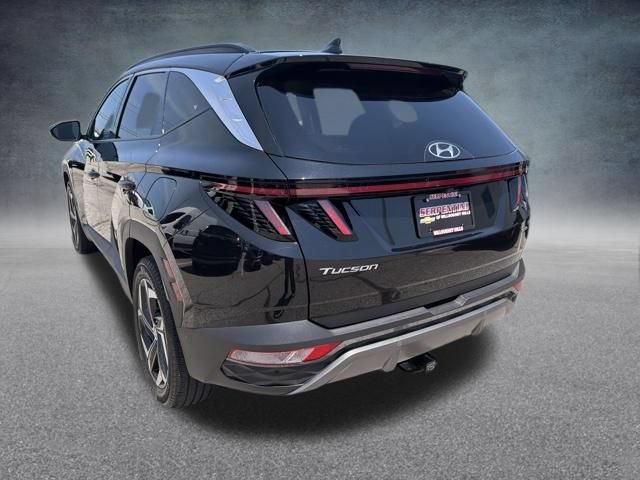 Used 2022 Hyundai Tucson Limited AWD/4WD image 10