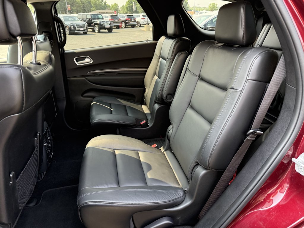 Used 2020 Dodge Durango Citadel w/ Technology Group AWD/4WD image 13