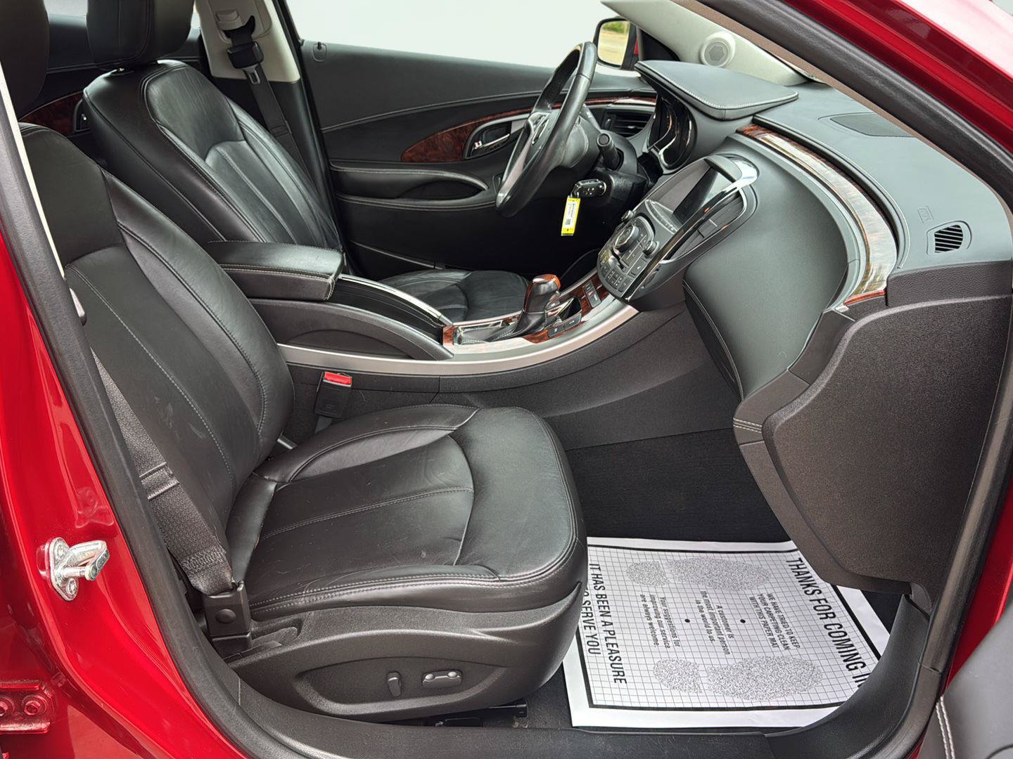 Used 2013 Buick LaCrosse Leather FWD image 25