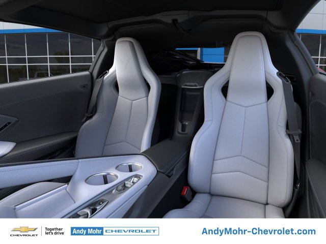 New 2027 Chevrolet Corvette Stingray Coupe w/ Battery Protection Package RWD image 21