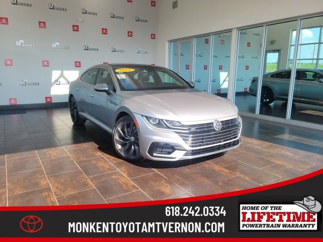 Used 2019 Volkswagen Arteon SEL