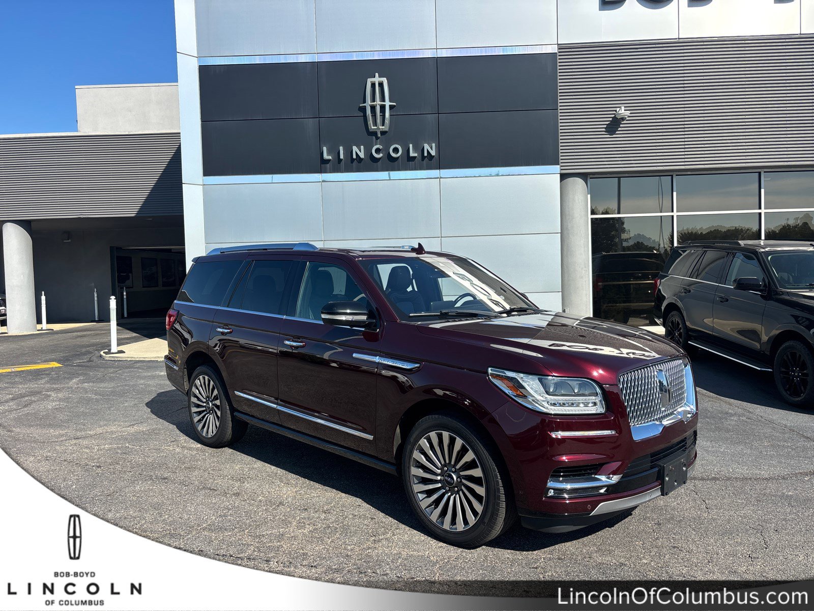 Used 2019 Lincoln Navigator Reserve