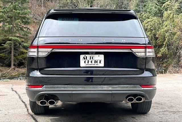 Used 2022 Lincoln Aviator Reserve w/ Equipment Group 201A image 6