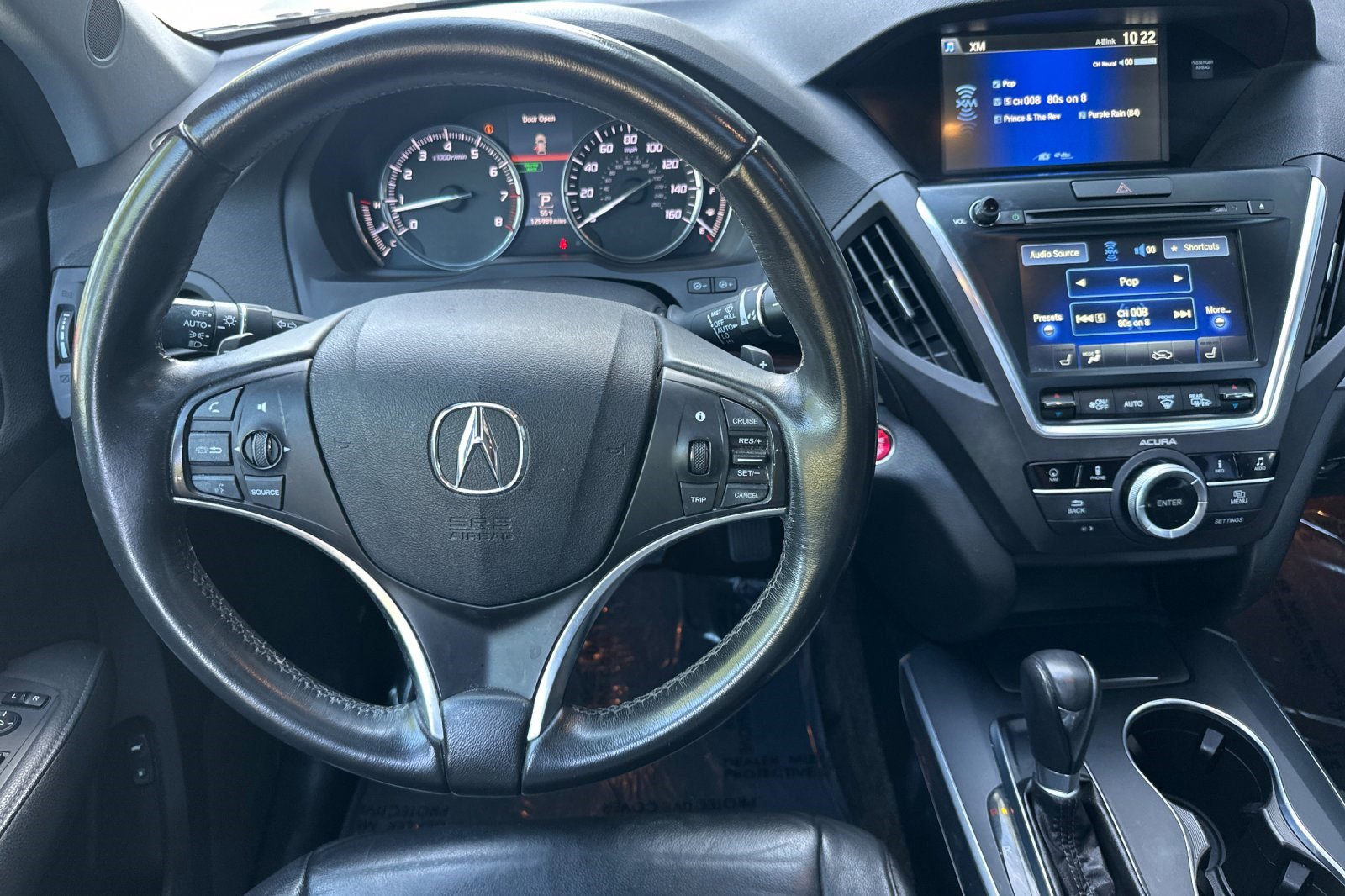 Used 2014 Acura MDX SH-AWD w/ Technology Package image 18