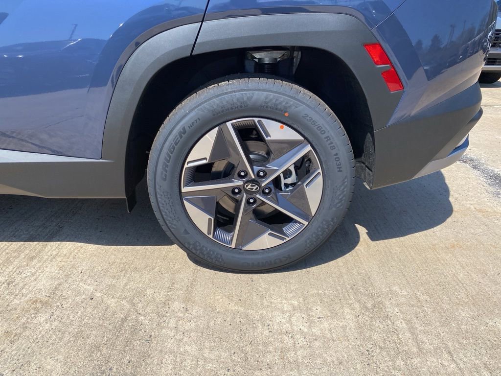 New 2026 Hyundai Tucson SEL AWD/4WD image 6
