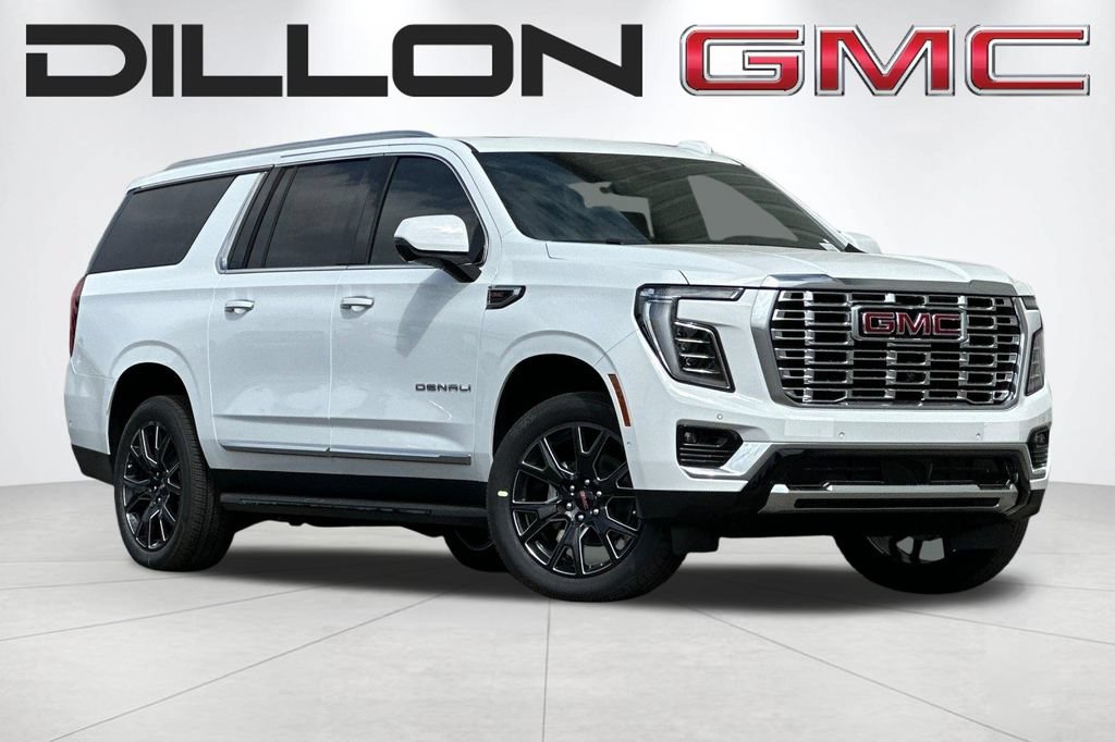 New 2026 GMC Yukon XL Denali w/ Advanced Technology Package AWD/4WD image 1