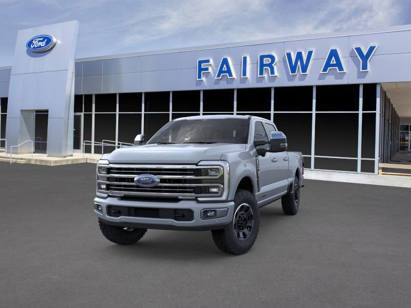 New 2026 Ford F350 Platinum image 2