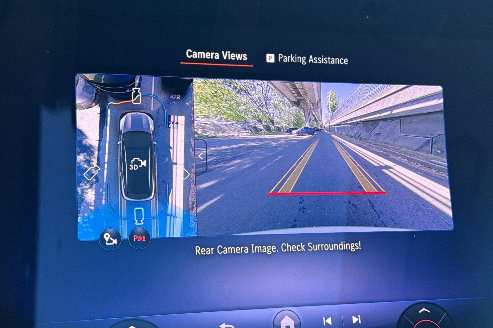 New 2026 Mercedes-Benz EQS 400 4MATIC SUV image 24