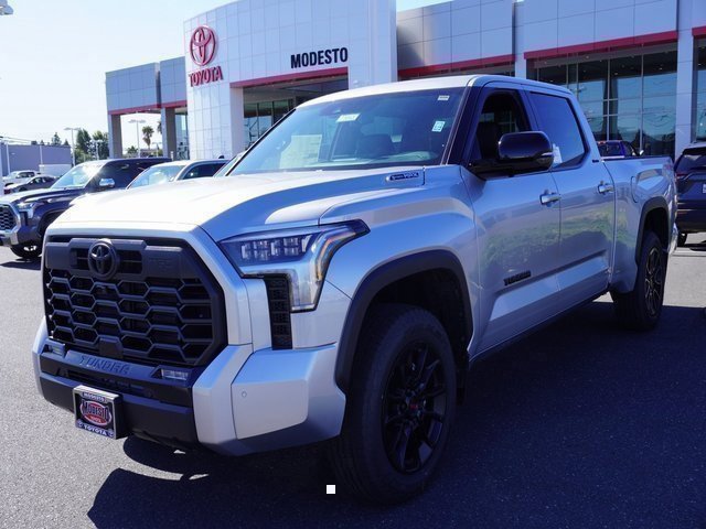 New 2025 Toyota Tundra Limited image 10