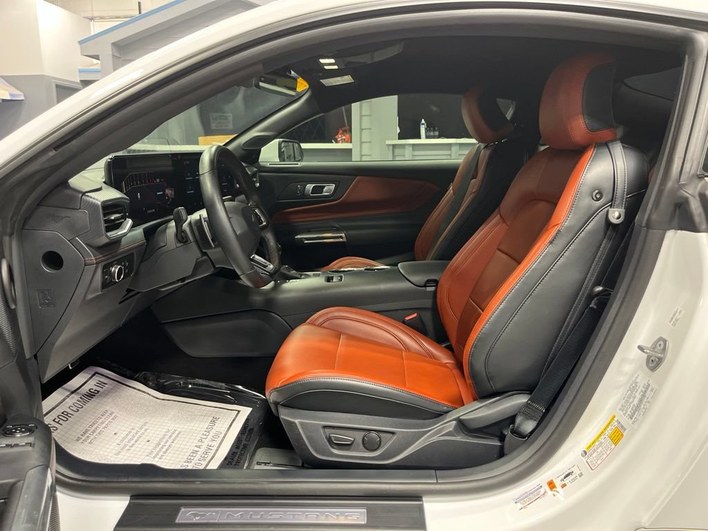 Used 2024 Ford Mustang GT Premium RWD image 14