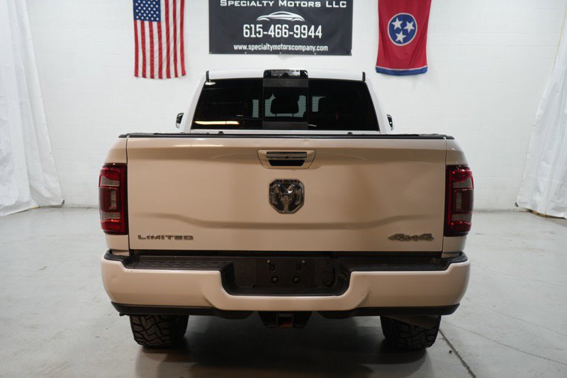 Used 2019 RAM 3500 Limited image 9