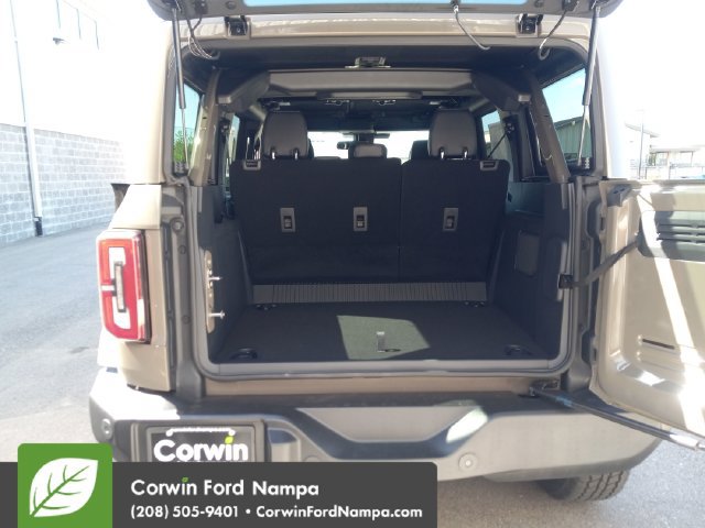 New 2026 Ford Bronco Outer Banks AWD/4WD image 28