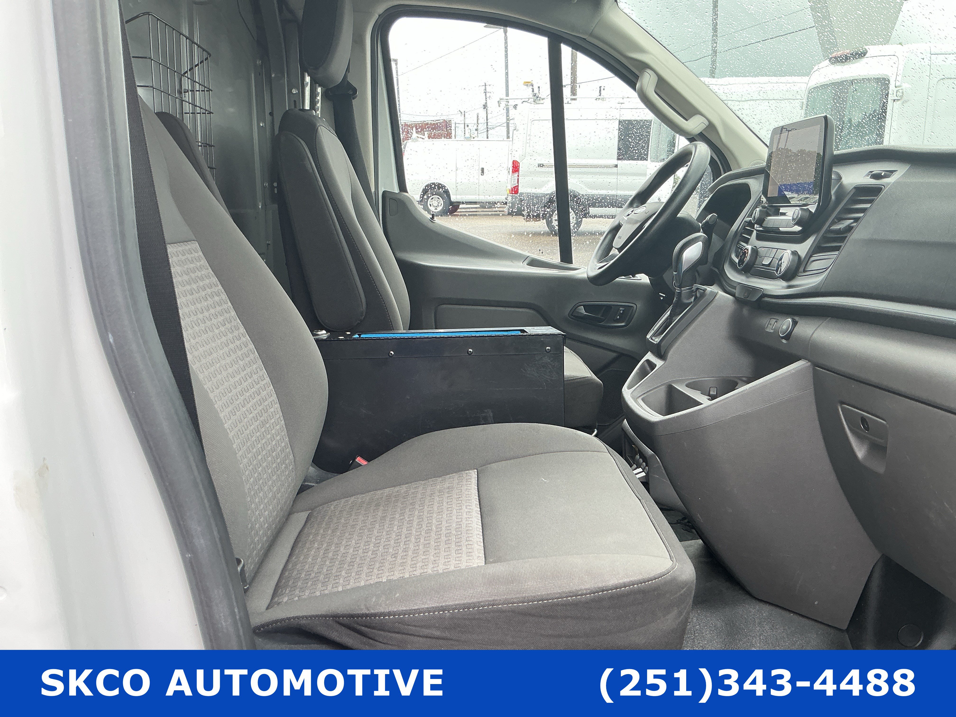 Used 2020 Ford Transit 250 Low Roof w/ Upfitter Package RWD image 13