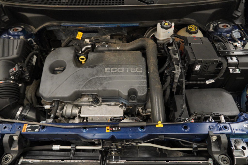 Certified 2022 Chevrolet Equinox LS FWD image 43