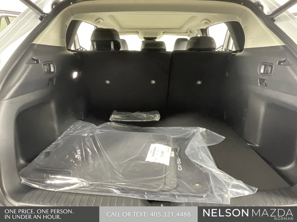 New 2025 MAZDA CX-50 2.5 Turbo w/ Premium Plus Pkg image 13