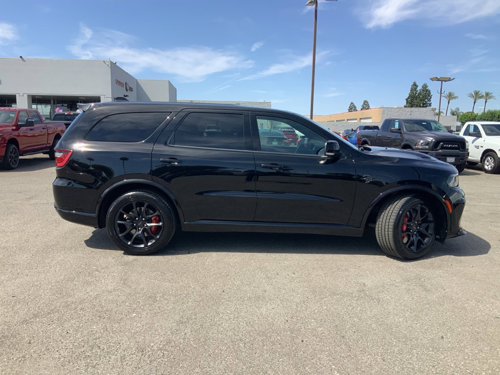 Used 2023 Dodge Durango SRT Hellcat AWD/4WD image 8
