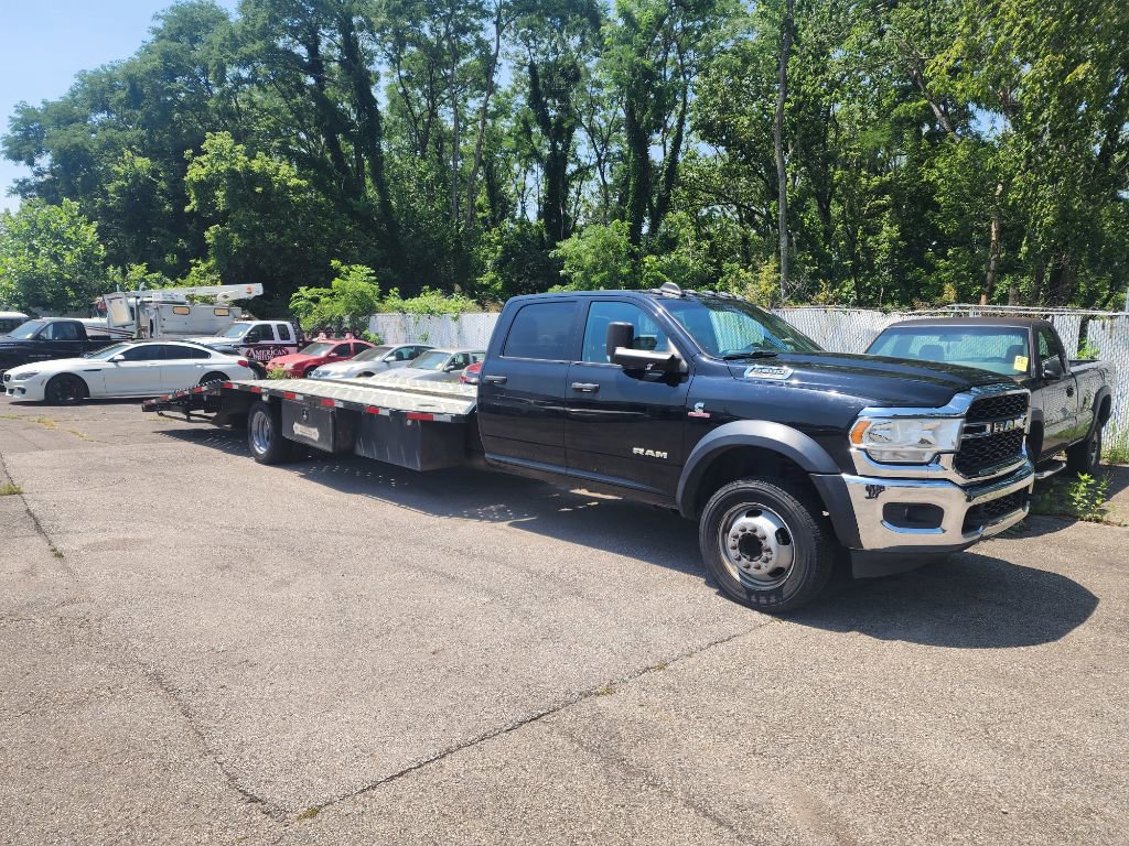 Used 2019 RAM 5500 Tradesman w/ Electrical Accessory Group