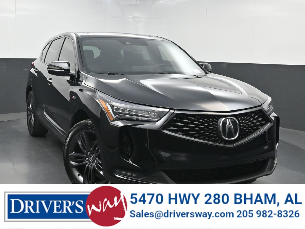 Used 2023 Acura RDX w/ Advance Package FWD image 1