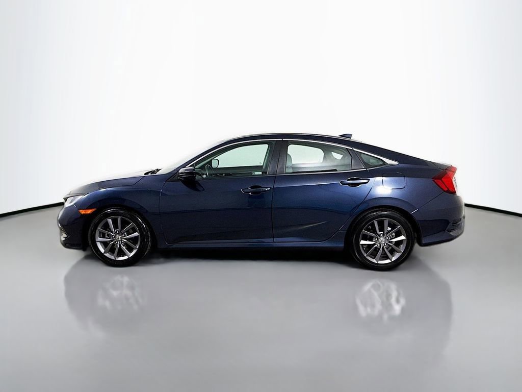 Used 2020 Honda Civic EX-L image 4