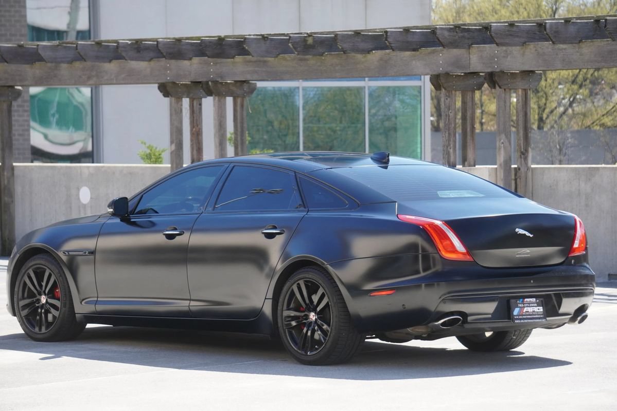 Used 2016 Jaguar XJ L Portfolio AWD/4WD image 28