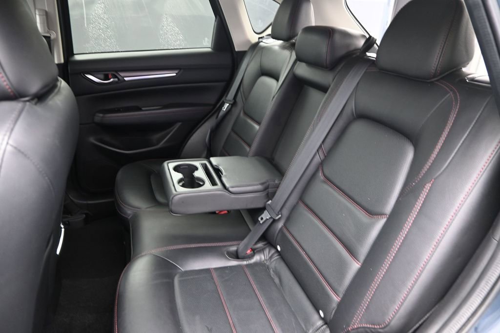 Used 2024 MAZDA CX-5 Carbon Edition AWD/4WD image 13