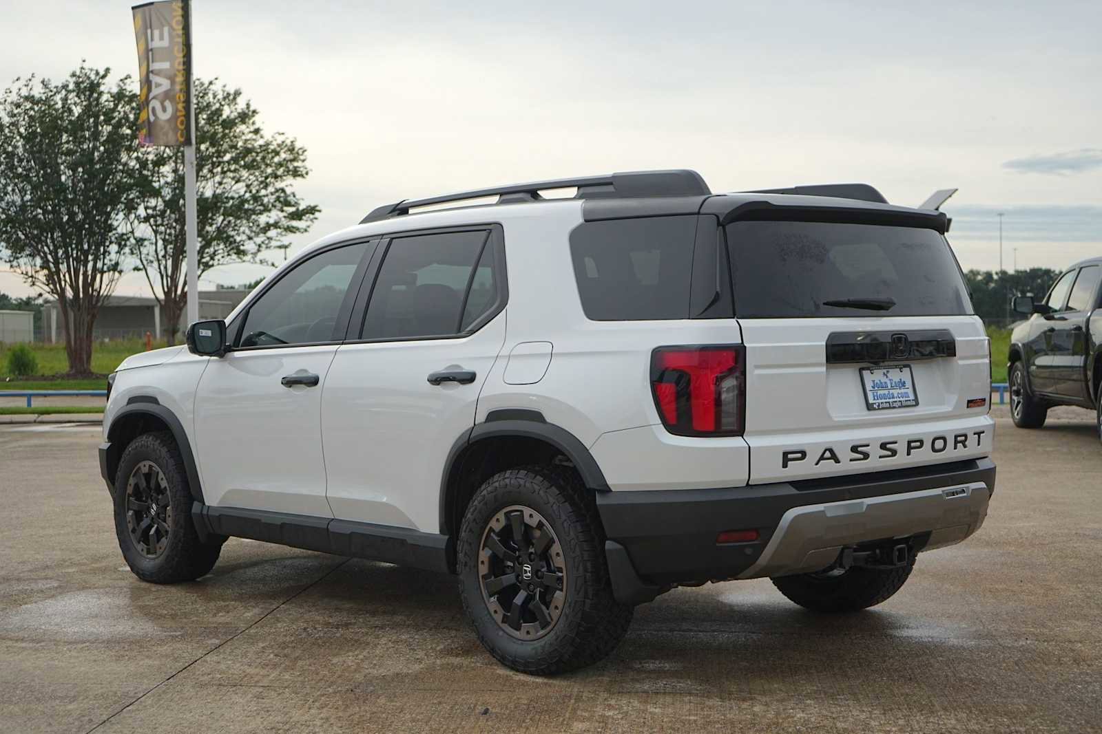 New 2026 Honda Passport TrailSport Elite image 4