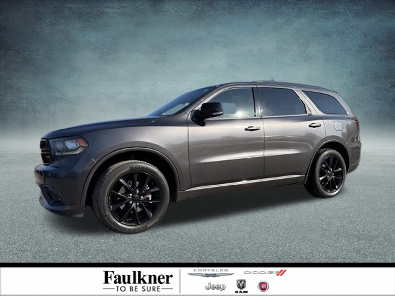 Used 2017 Dodge Durango GT w/ Premium Group