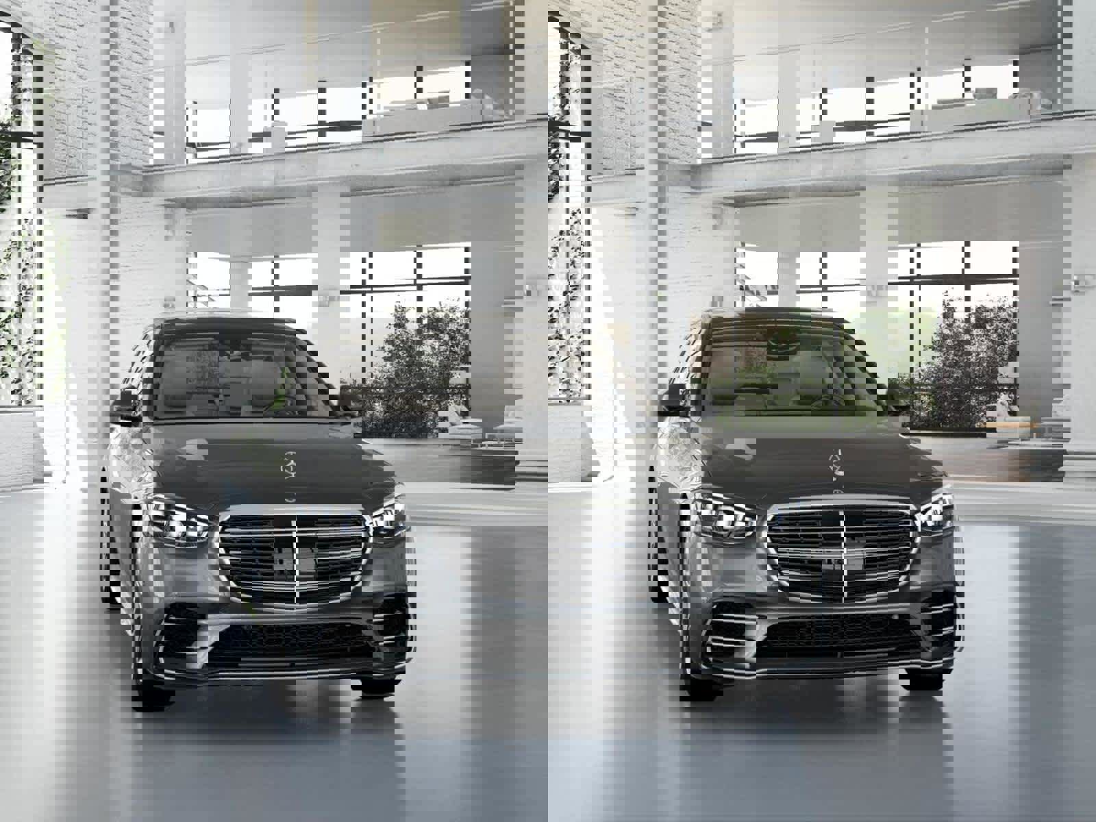 New 2026 Mercedes-Benz S 580e 4MATIC Sedan image 7