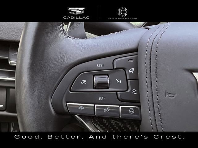 Used 2025 Cadillac CT5 V RWD image 15