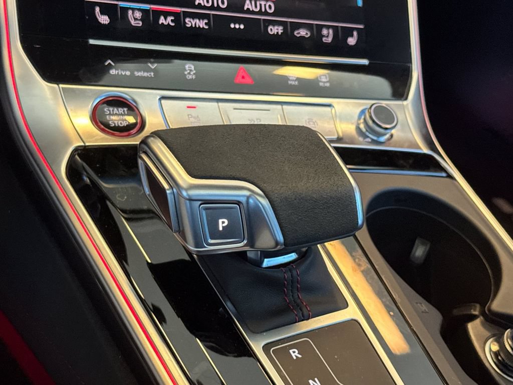 Used 2024 Audi RS 6 performance AWD/4WD image 29