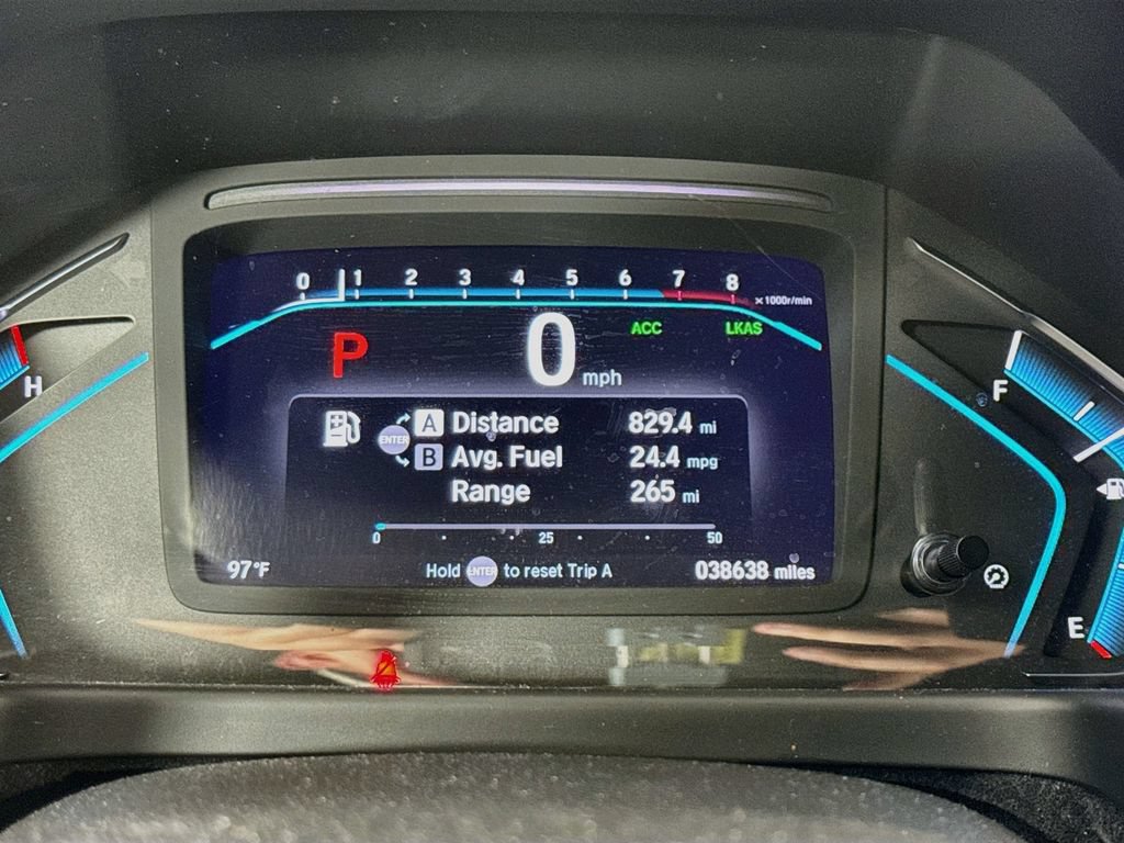 Used 2019 Honda Odyssey EX-L image 13