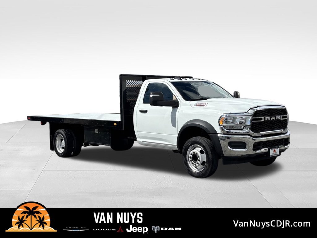 Used 2023 RAM 5500 Tradesman