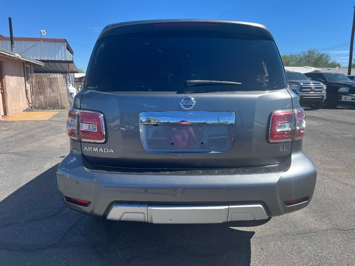 Used 2018 Nissan Armada SL RWD image 6