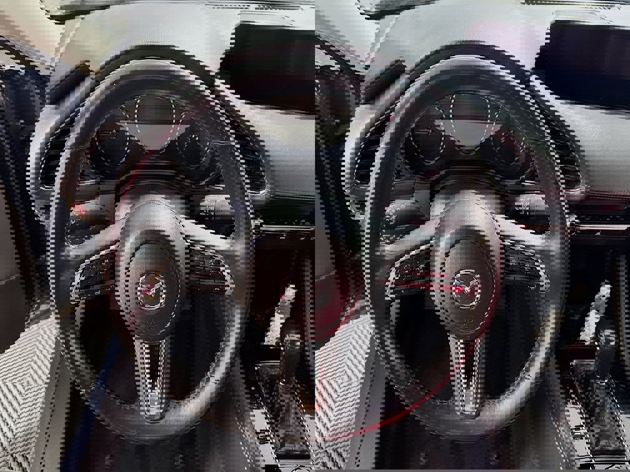 Used 2024 MAZDA MAZDA3 s image 16