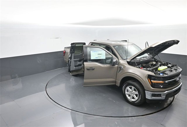 New 2026 Ford F150 XLT image 35