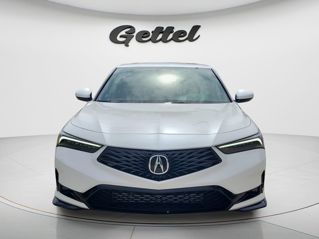 New 2026 Acura Integra A-Spec FWD image 2