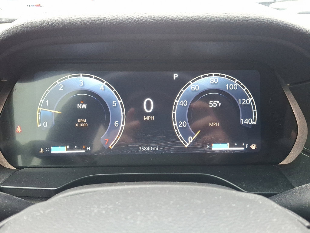 Used 2023 Jeep Grand Cherokee Limited w/ Trailer Tow Prep Group (B) image 26