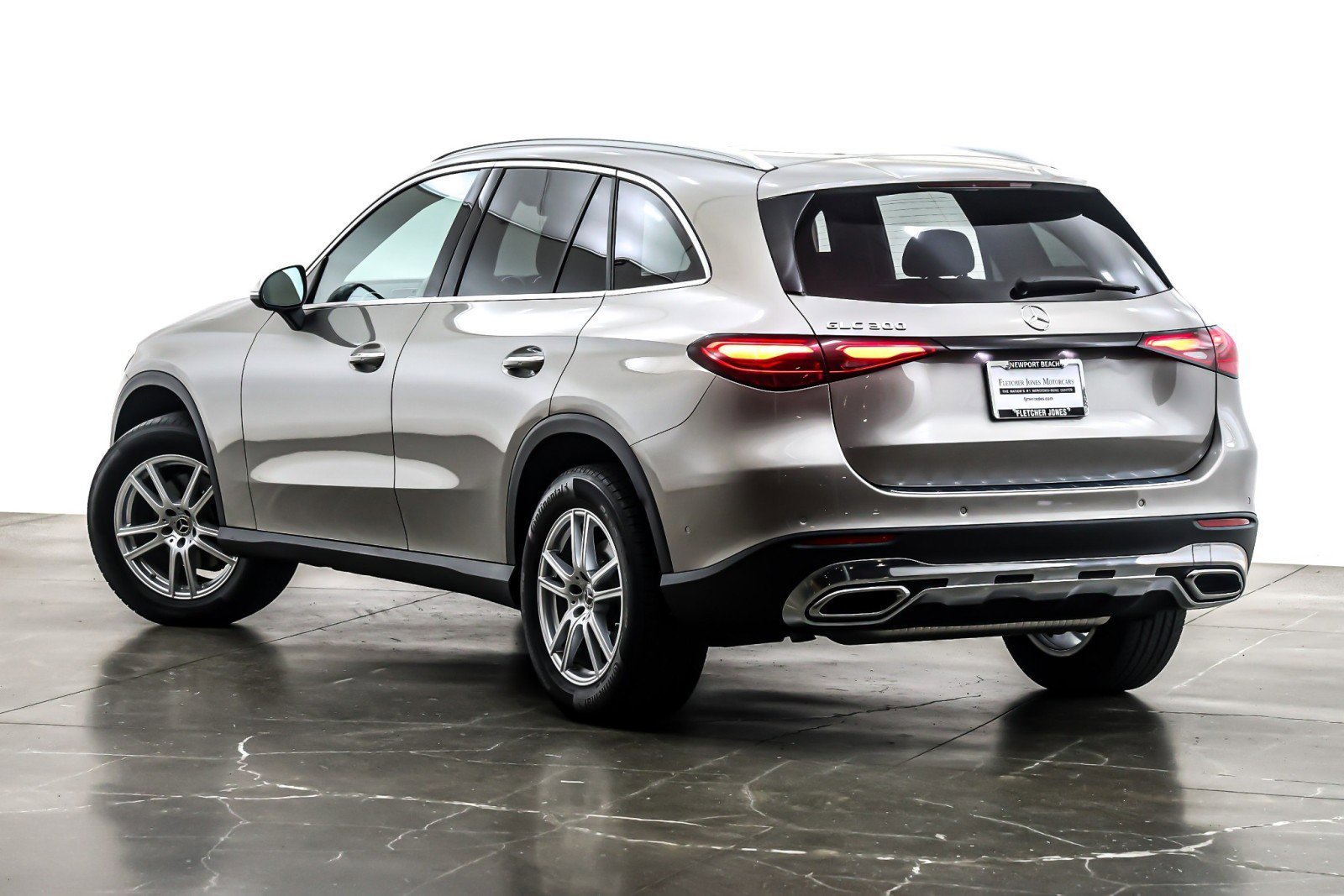 Certified 2023 Mercedes-Benz GLC 300 image 14