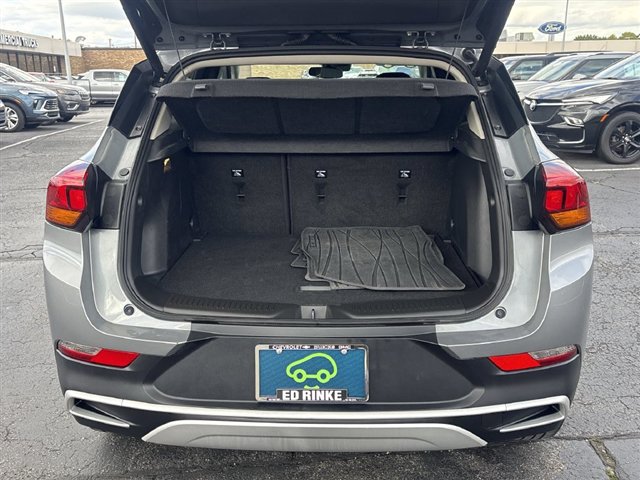 Certified 2023 Buick Encore GX Select AWD/4WD image 24
